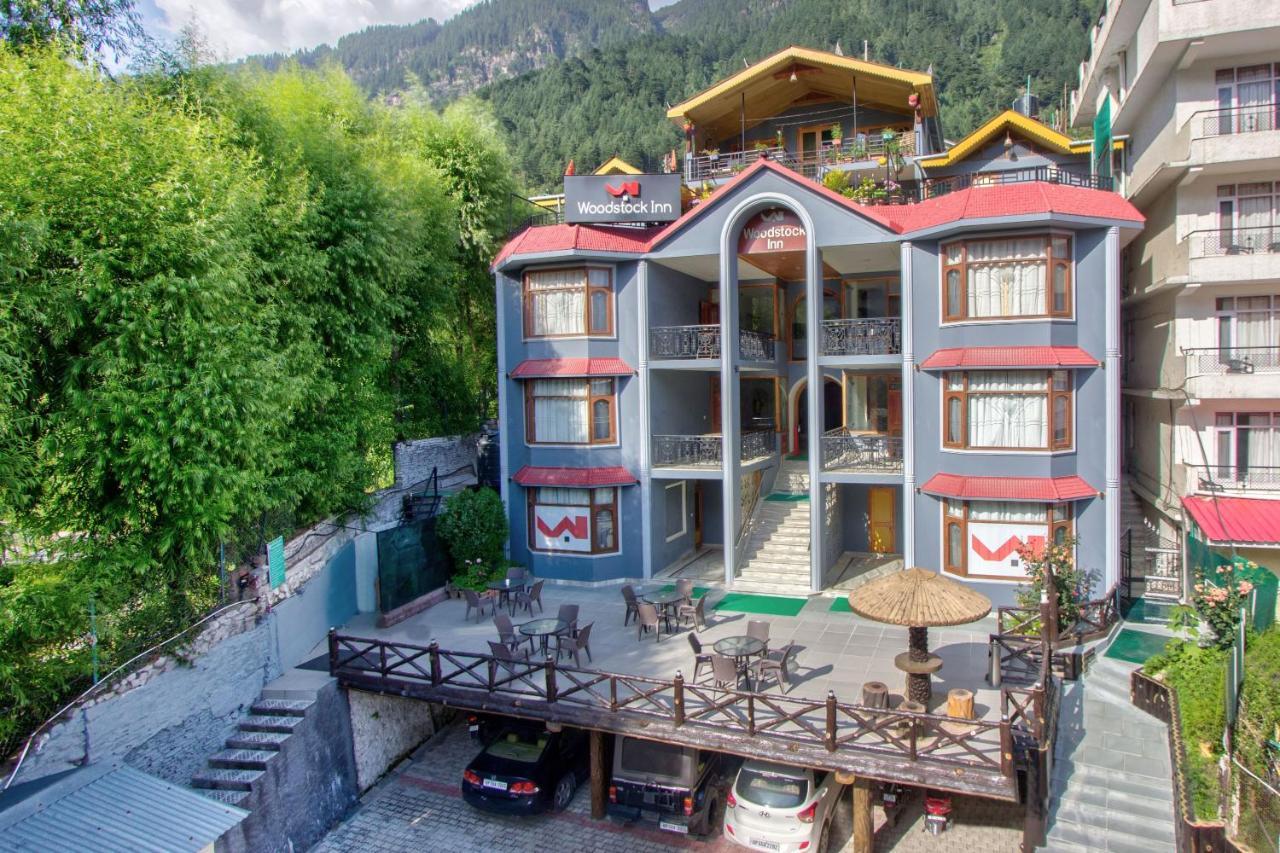 Woodstock Inn Manali Εξωτερικό φωτογραφία