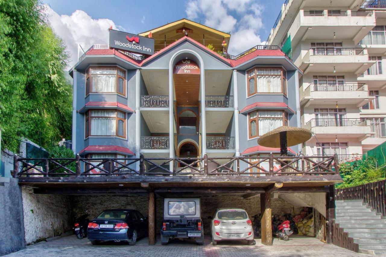 Woodstock Inn Manali Εξωτερικό φωτογραφία