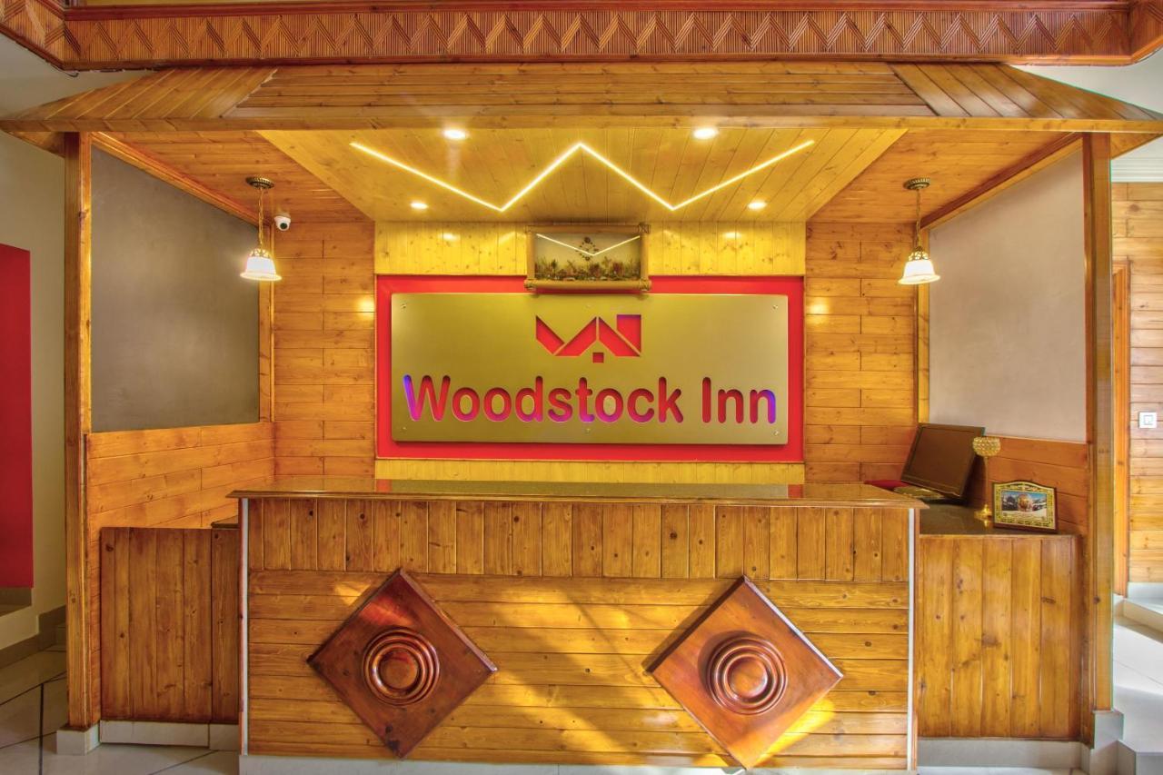 Woodstock Inn Manali Εξωτερικό φωτογραφία