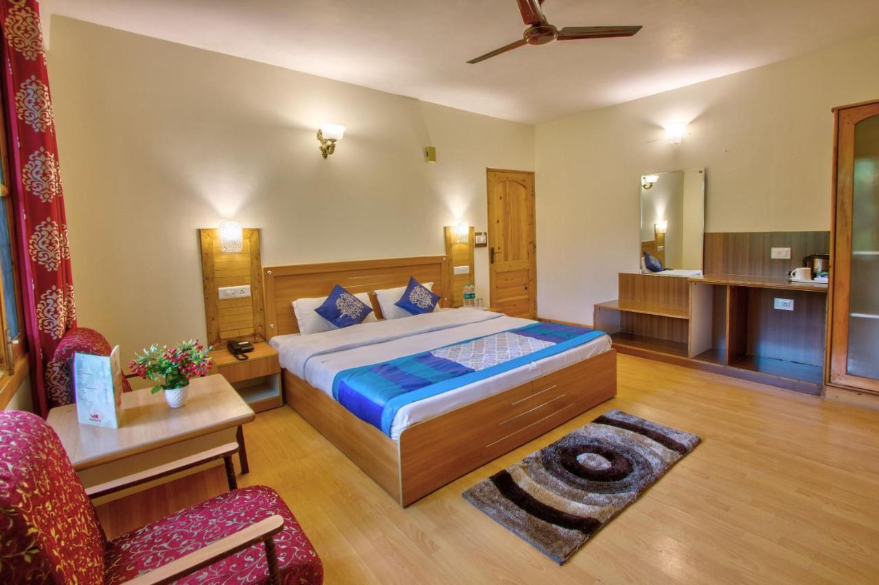 Woodstock Inn Manali Εξωτερικό φωτογραφία