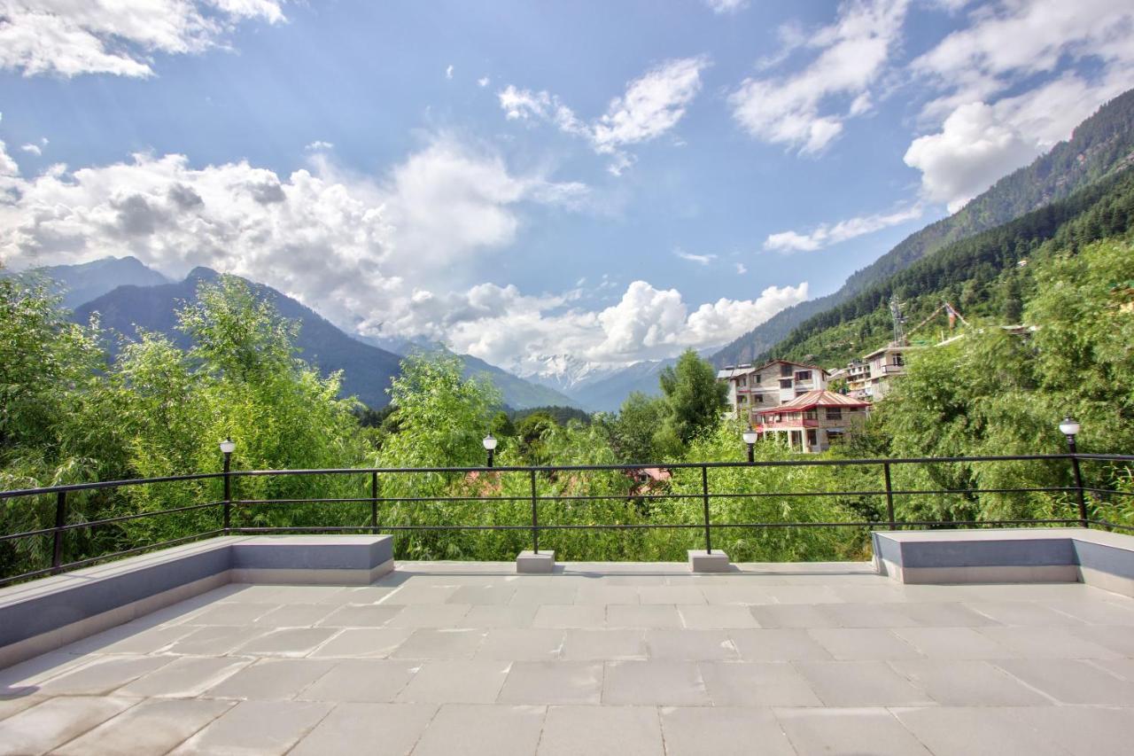 Woodstock Inn Manali Εξωτερικό φωτογραφία