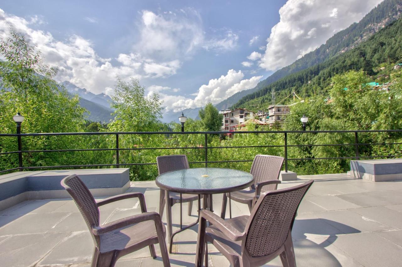 Woodstock Inn Manali Εξωτερικό φωτογραφία