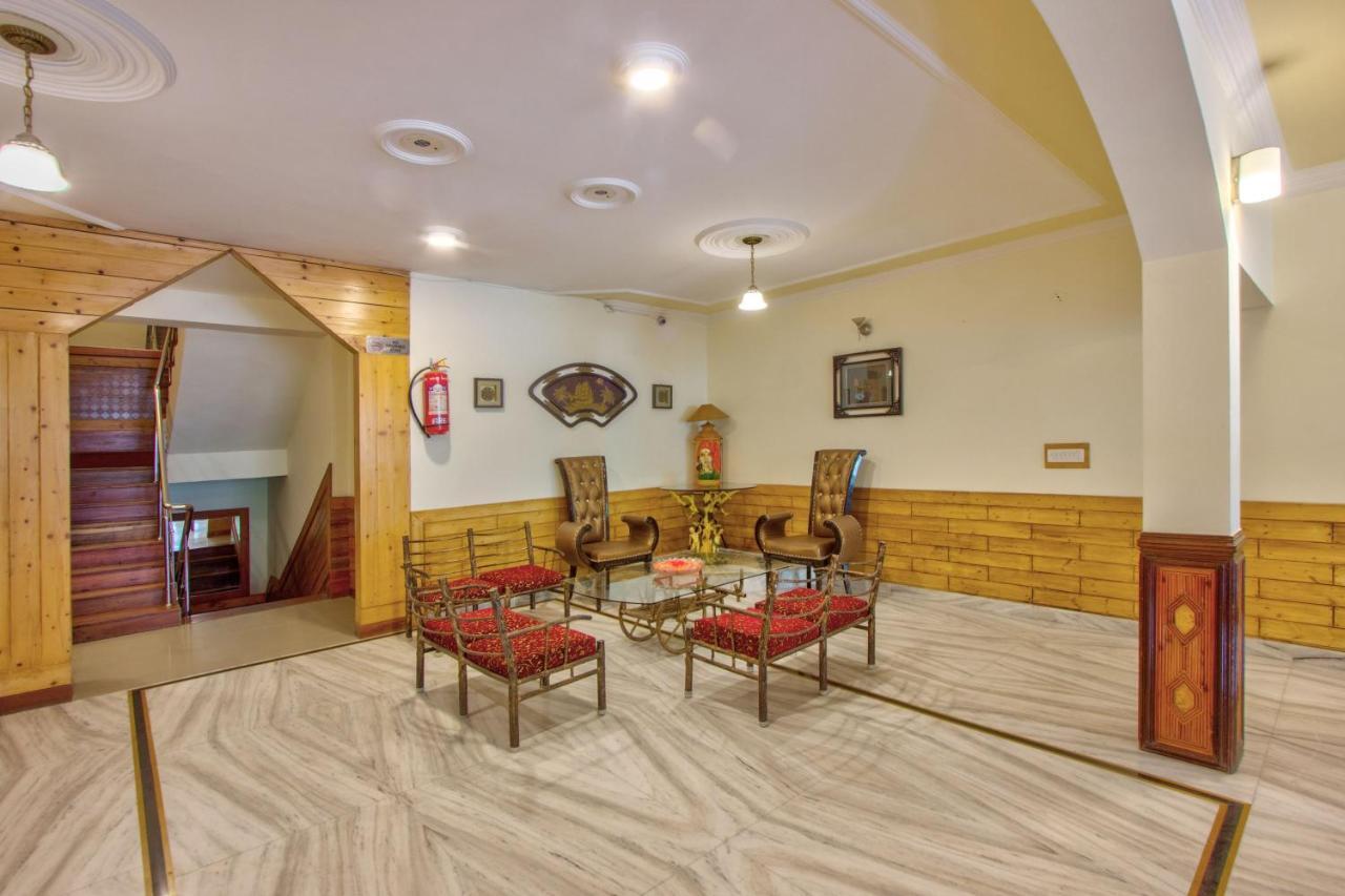 Woodstock Inn Manali Εξωτερικό φωτογραφία