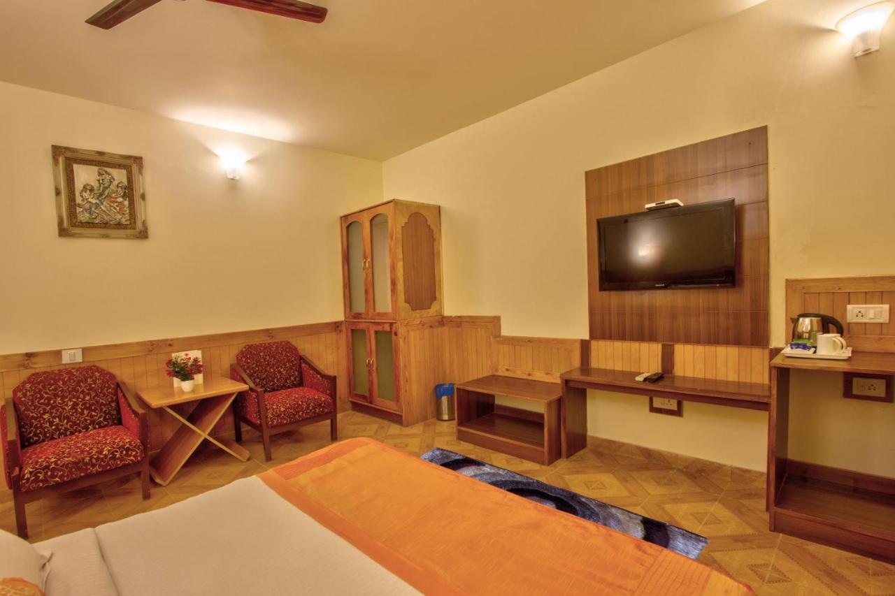 Woodstock Inn Manali Εξωτερικό φωτογραφία