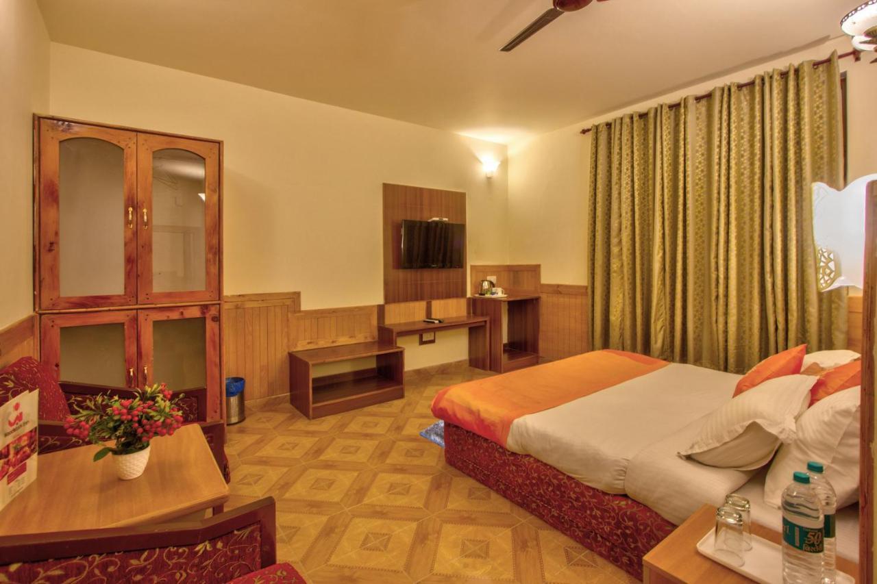 Woodstock Inn Manali Εξωτερικό φωτογραφία