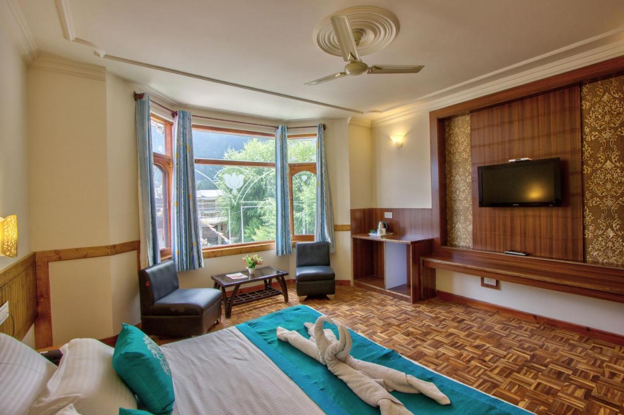 Woodstock Inn Manali Εξωτερικό φωτογραφία