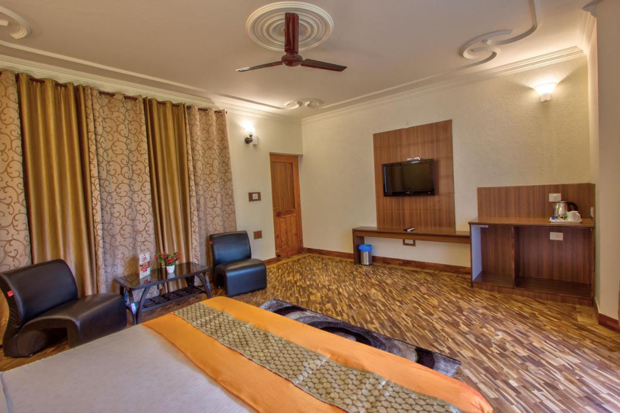 Woodstock Inn Manali Εξωτερικό φωτογραφία