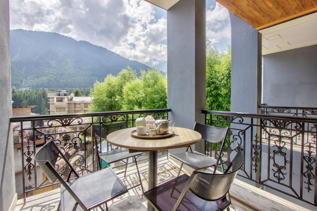 Woodstock Inn Manali Εξωτερικό φωτογραφία