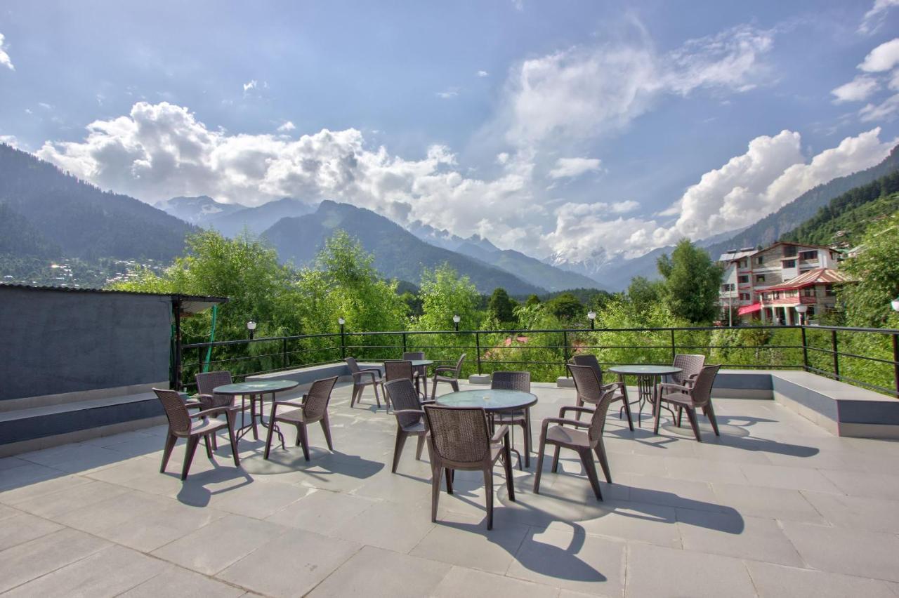 Woodstock Inn Manali Εξωτερικό φωτογραφία
