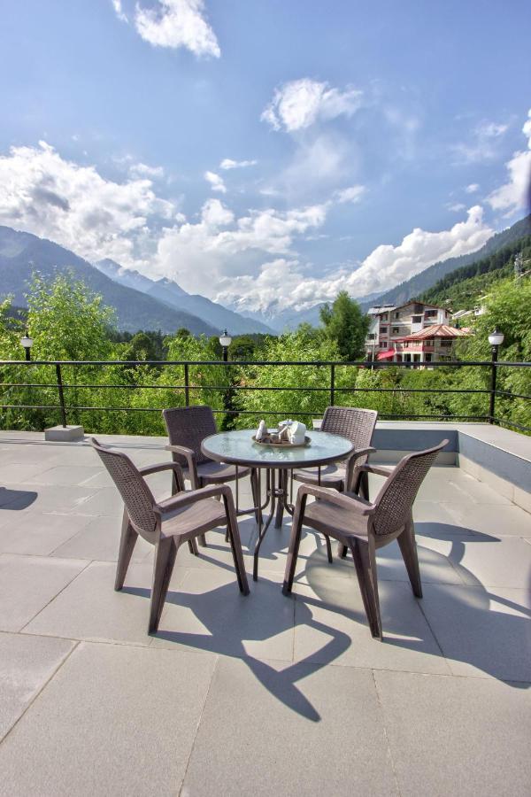 Woodstock Inn Manali Εξωτερικό φωτογραφία