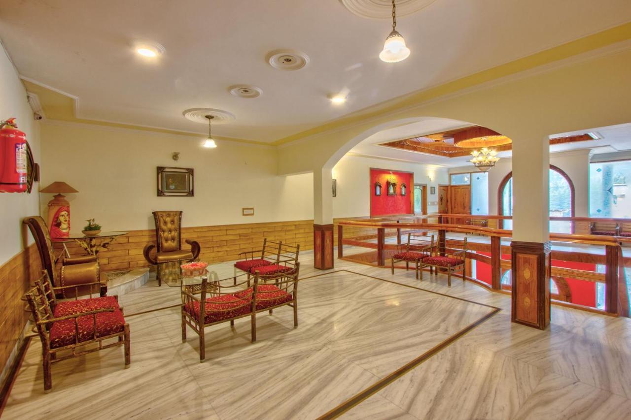 Woodstock Inn Manali Εξωτερικό φωτογραφία