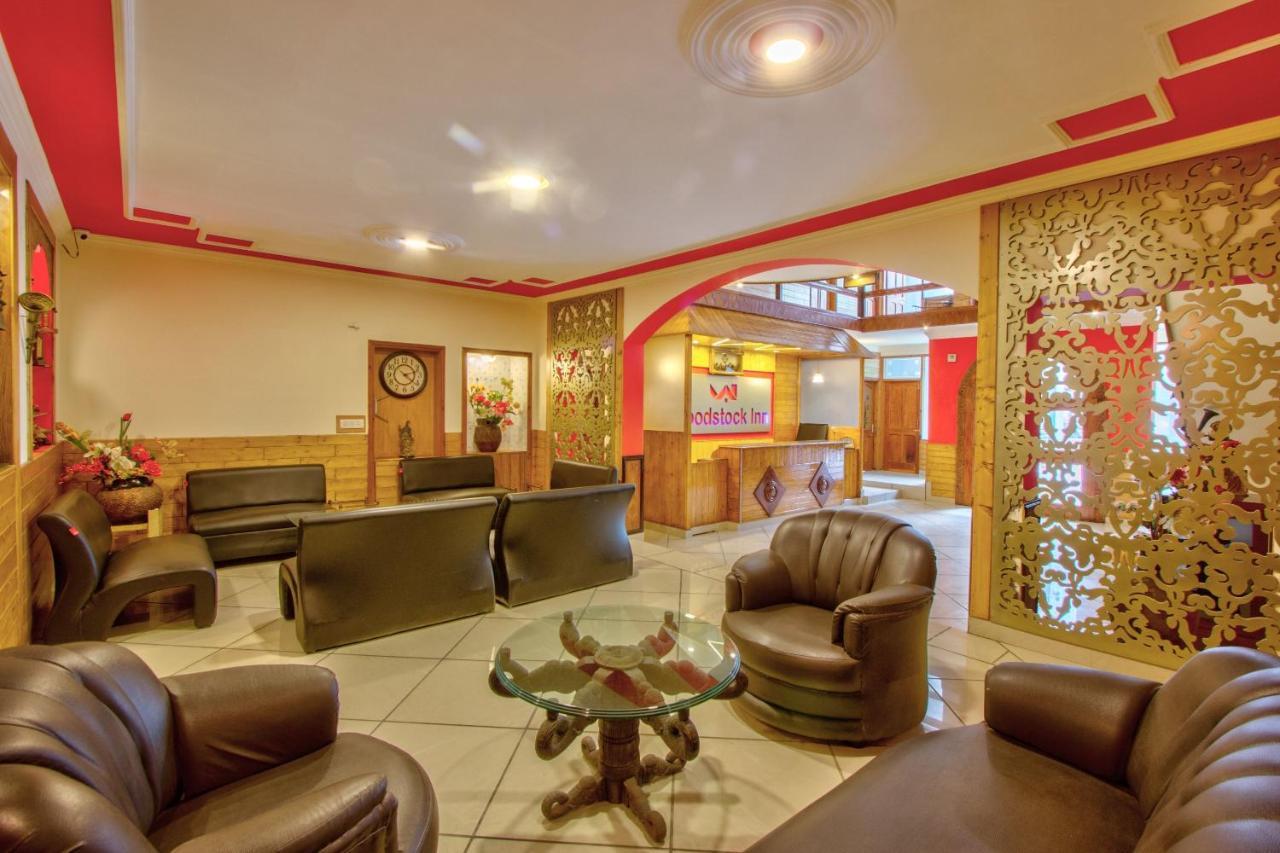 Woodstock Inn Manali Εξωτερικό φωτογραφία