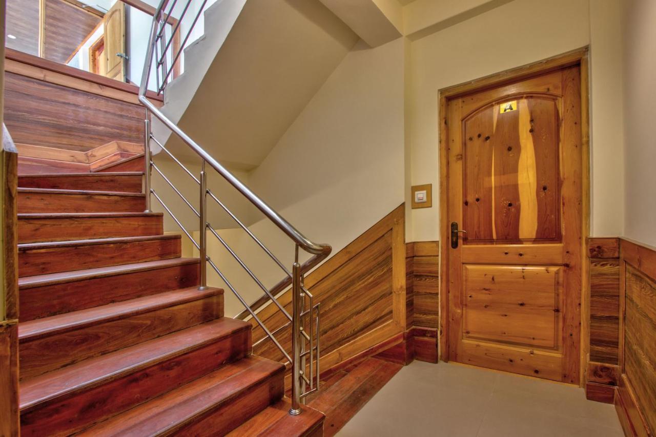 Woodstock Inn Manali Εξωτερικό φωτογραφία