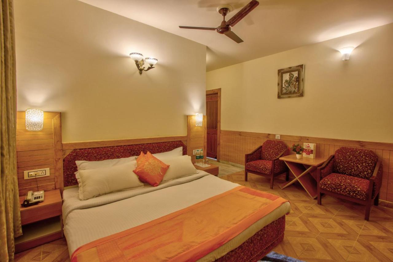 Woodstock Inn Manali Εξωτερικό φωτογραφία