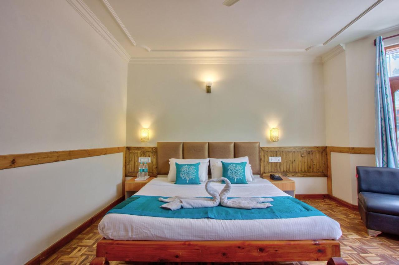 Woodstock Inn Manali Εξωτερικό φωτογραφία