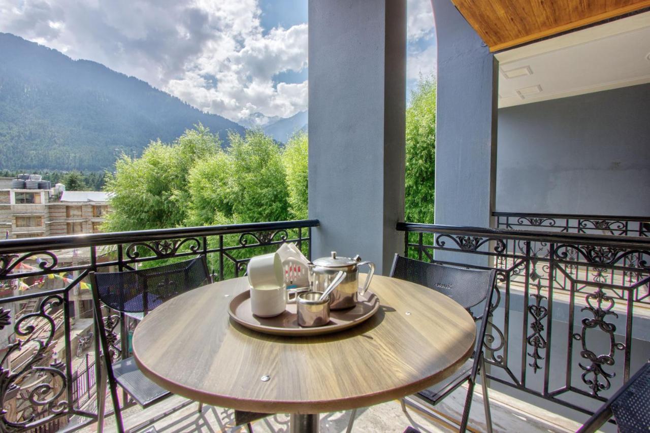 Woodstock Inn Manali Εξωτερικό φωτογραφία