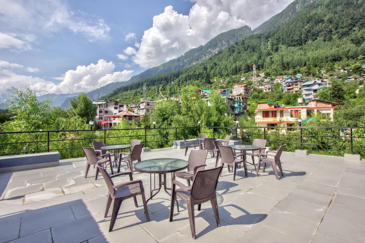 Woodstock Inn Manali Εξωτερικό φωτογραφία