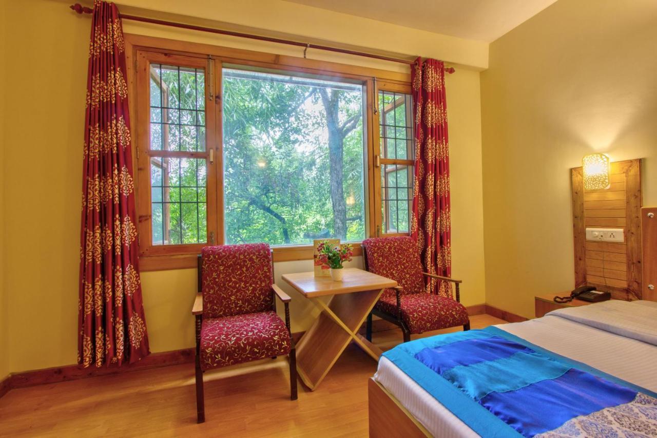 Woodstock Inn Manali Εξωτερικό φωτογραφία