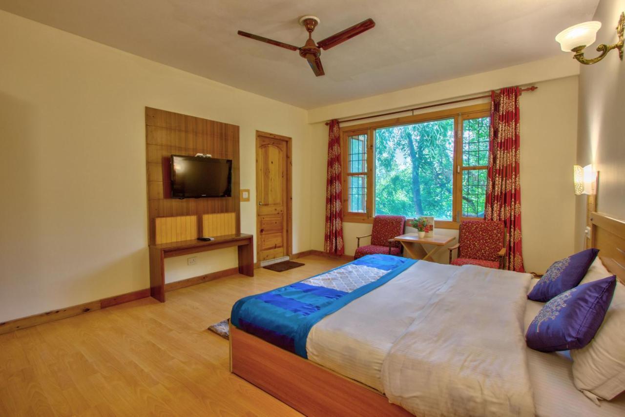 Woodstock Inn Manali Εξωτερικό φωτογραφία