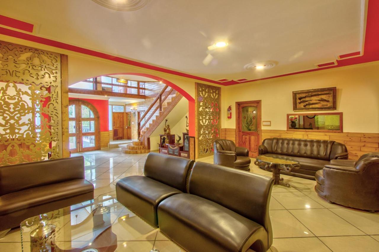 Woodstock Inn Manali Εξωτερικό φωτογραφία