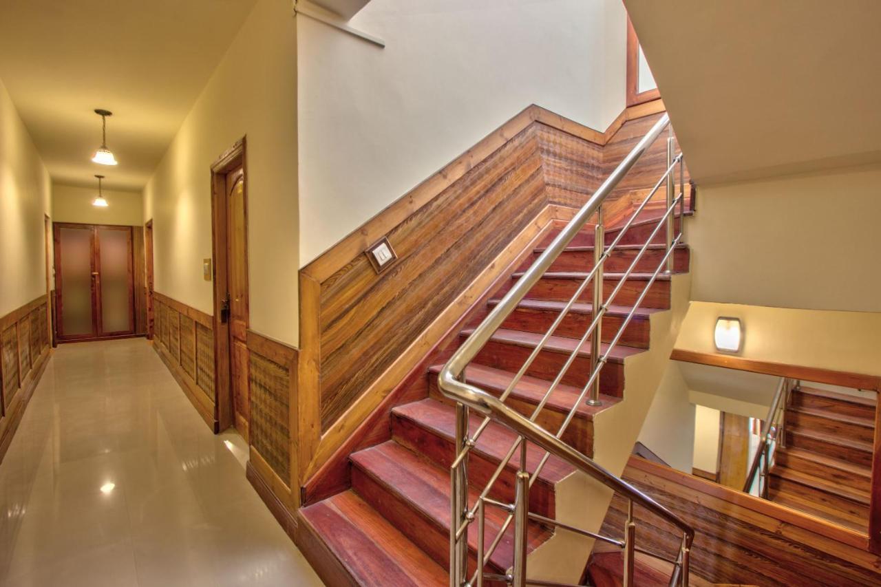Woodstock Inn Manali Εξωτερικό φωτογραφία