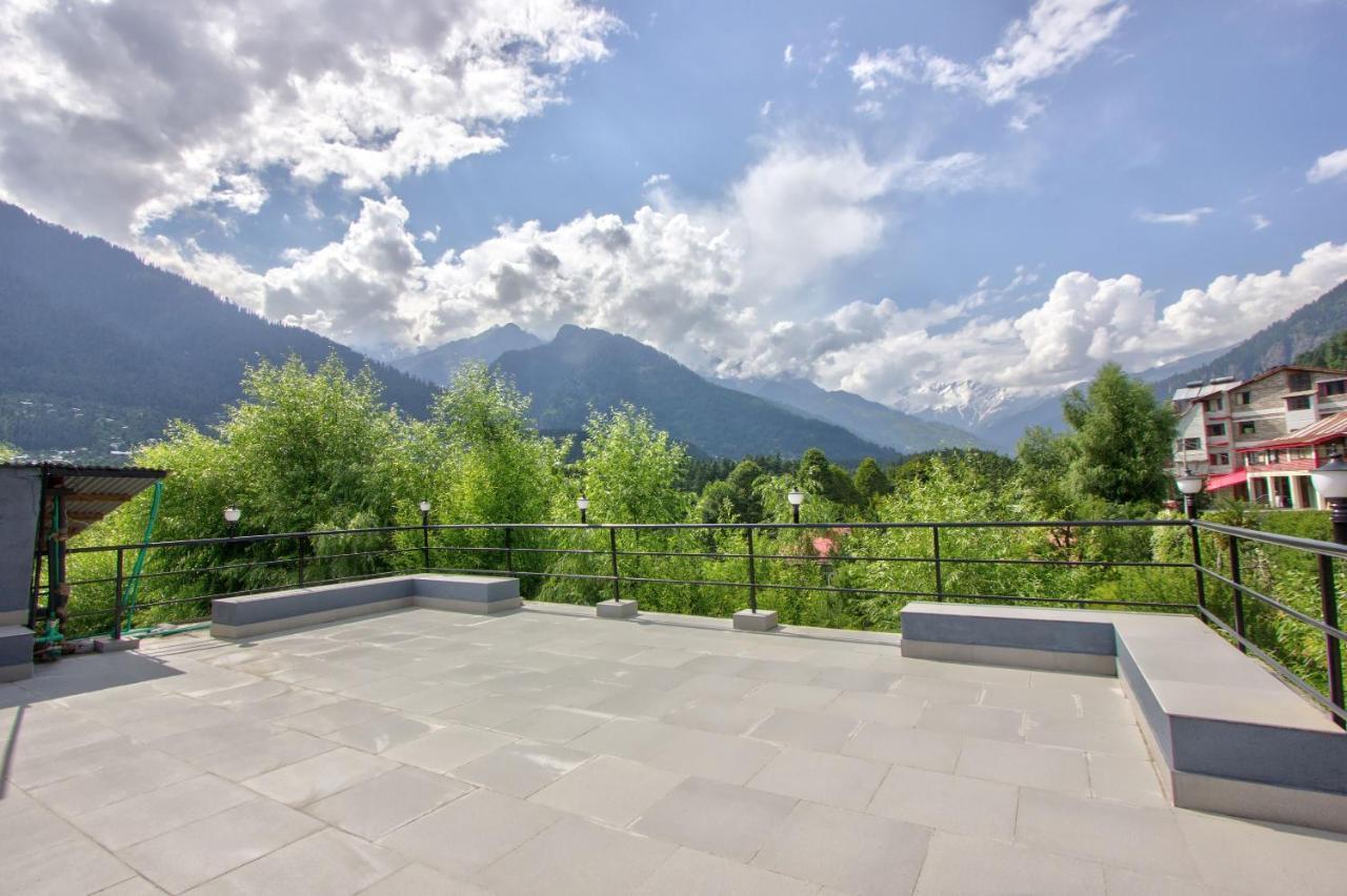 Woodstock Inn Manali Εξωτερικό φωτογραφία