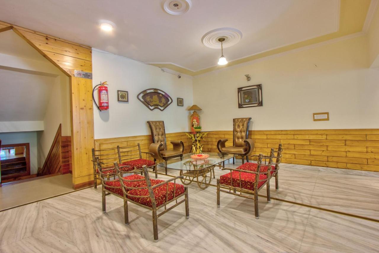 Woodstock Inn Manali Εξωτερικό φωτογραφία