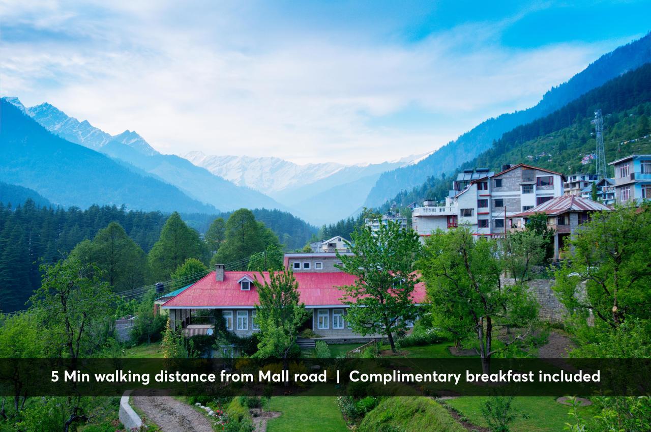 Woodstock Inn Manali Εξωτερικό φωτογραφία