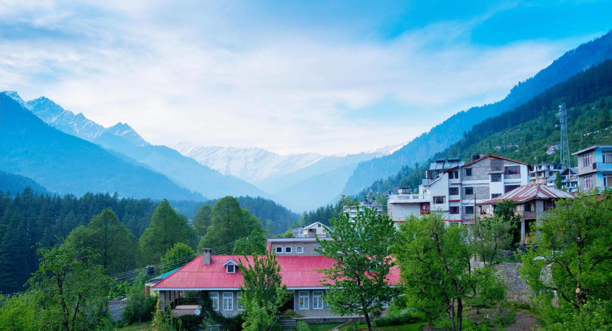 Woodstock Inn Manali Εξωτερικό φωτογραφία