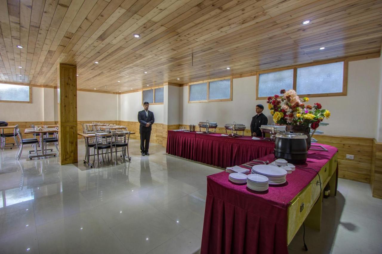 Woodstock Inn Manali Εξωτερικό φωτογραφία